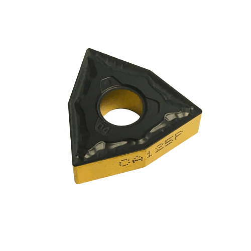 10pc Kyocera WNMG080404PMG CA125P – Turning Insert (Medium-Roughing, PMG Chipbreaker) - Twin Eagle Imports