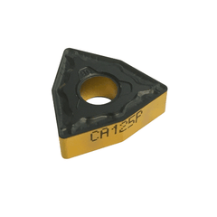 10pc Kyocera WNMG080408PMG CA125P – Turning Insert (Medium-Roughing) - Twin Eagle Imports