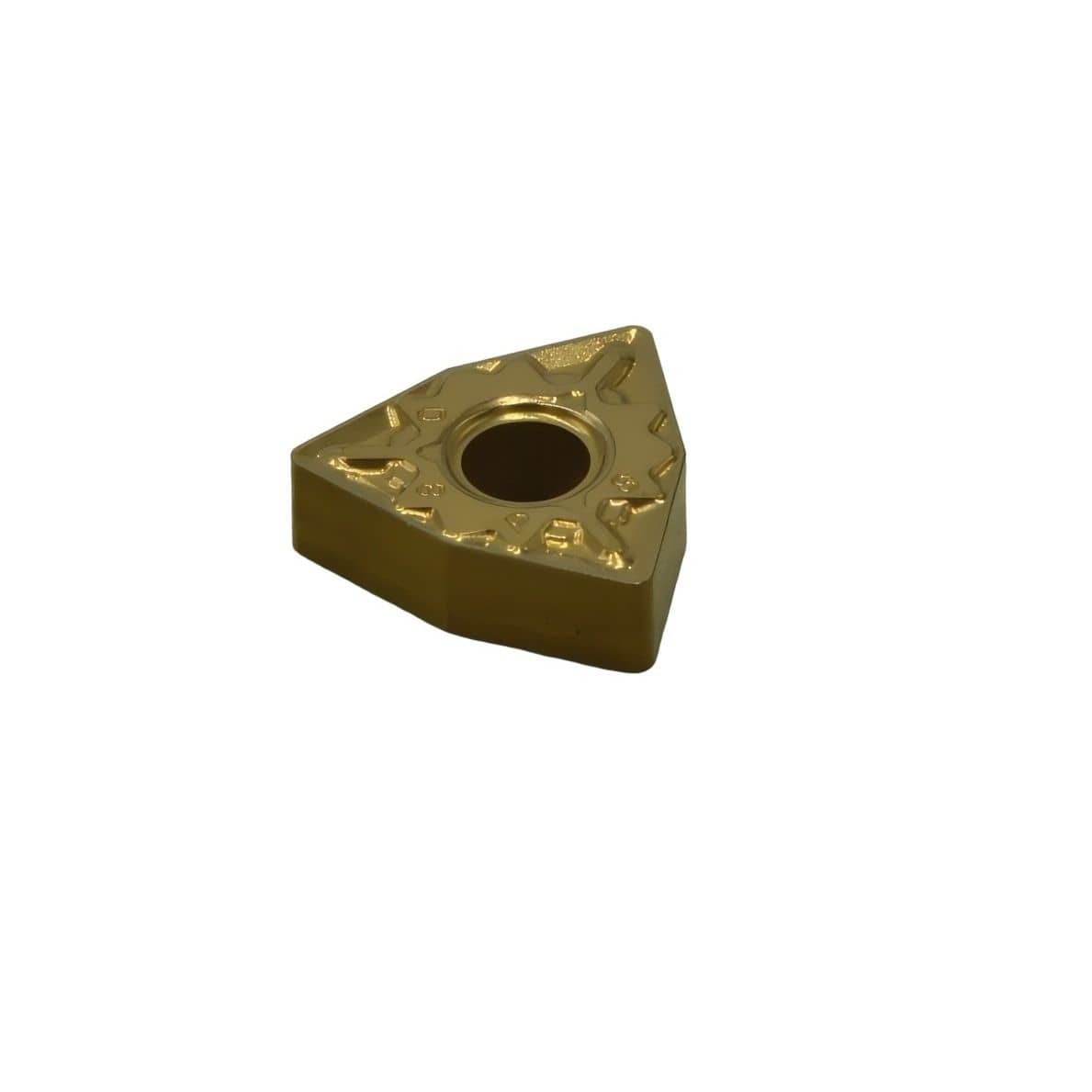 10pc Kyocera WNMG080408PS CA525 – Turning Insert (Medium, PS Chipbreaker) - Twin Eagle Imports