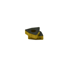 10pc Kyocera WNMG080412PQ CA125P – Turning Insert (Finishing to Medium, PQ Chipbreaker) - Twin Eagle Imports