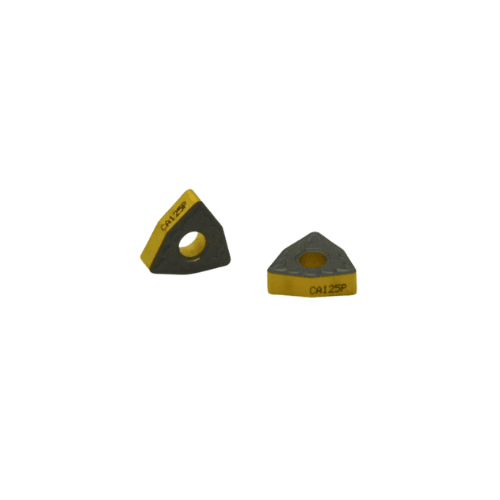 10pc Kyocera WNMG080412PQ CA125P – Turning Insert (Finishing to Medium, PQ Chipbreaker) - Twin Eagle Imports