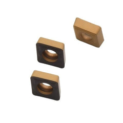 10pc Sandvik Coromant CCMT 06 02 08-PM 4425 Turning Insert (Suitable for Steel, Medium Chipbreaker) - Twin Eagle Imports