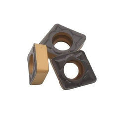 10pc Sandvik Coromant CCMT 06 02 08-PM 4425 Turning Insert (Suitable for Steel, Medium Chipbreaker) - Twin Eagle Imports