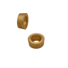 10pc Sandvik Coromant RCMT 10 T3 M0 235 Indexable Turning Insert – Round - Twin Eagle Imports