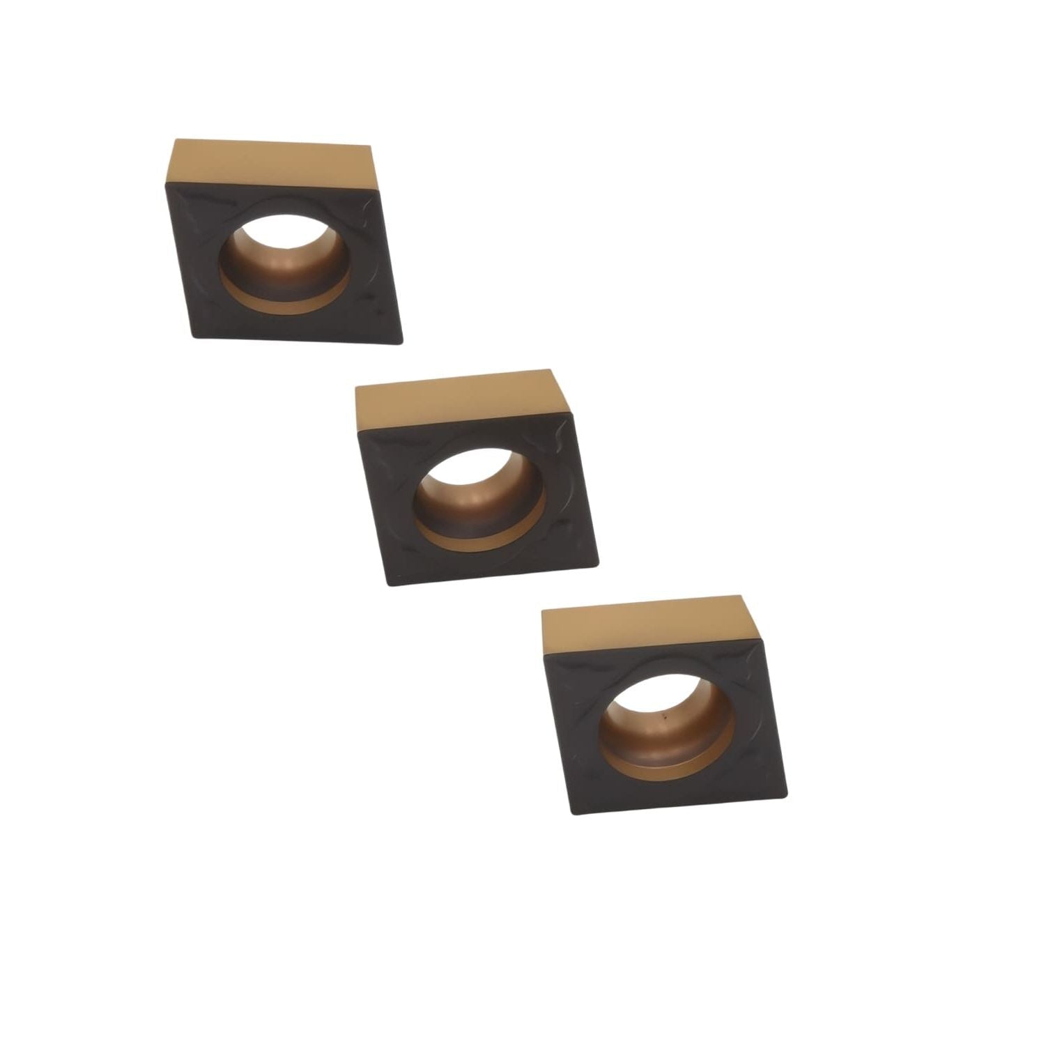 10pc Sandvik Medium Chipbreaker - Steel / Cast Iron Grade Insert - CCMT 12 04 04-PM 4425 - Twin Eagle Imports