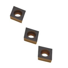 10pc Sandvik Medium Chipbreaker - Steel / Cast Iron Grade Insert - CCMT 12 04 04-PM 4425 - Twin Eagle Imports