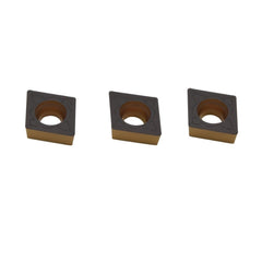 10pc Sandvik Medium Chipbreaker - Steel / Cast Iron Grade Insert - CCMT 12 04 08-PM 4425 - Twin Eagle Imports