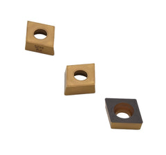 10pc Sandvik Medium Chipbreaker - Steel / Cast Iron Grade Insert - CCMT 12 04 08-PM 4425 - Twin Eagle Imports