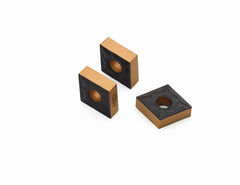 10pc Sandvik Medium Chipbreaker - Steel / Cast Iron Grade Insert - CNMG 12 04 04-PM 4425 - Twin Eagle Imports