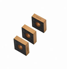 10pc Sandvik Medium Chipbreaker - Steel / Cast Iron Grade Insert - CNMG 12 04 04-PM 4425 - Twin Eagle Imports