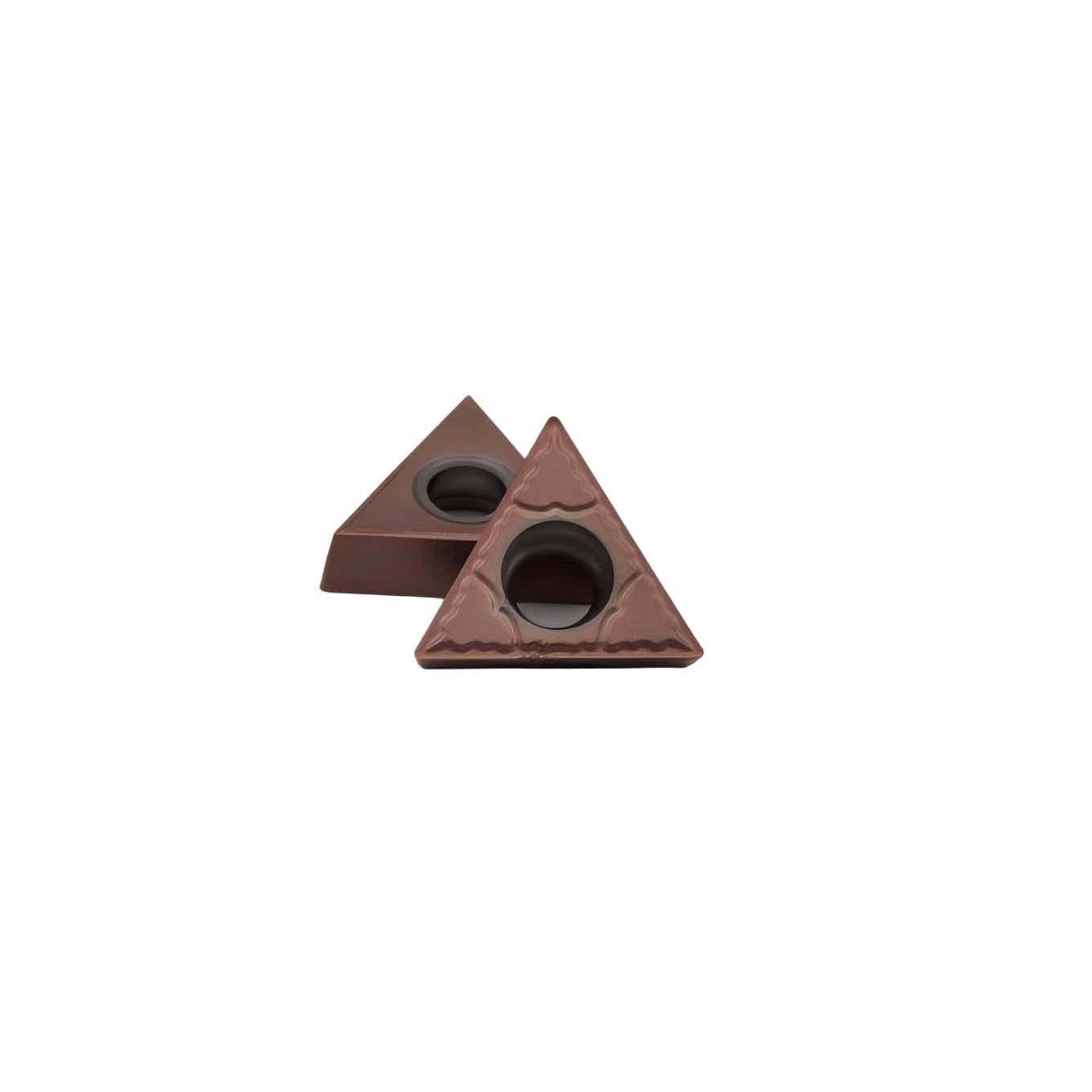 10pc Sandvik TCMT 16 T3 04-MM 1125 Turning Insert for Stainless Steel - Twin Eagle Imports
