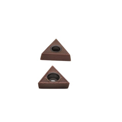 10pc Sandvik TCMT 16 T3 04-MM 1125 Turning Insert for Stainless Steel - Twin Eagle Imports