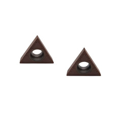 10pc Sandvik TCMT 16 T3 04-MM 1125 Turning Insert for Stainless Steel - Twin Eagle Imports