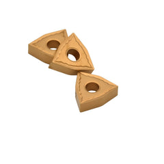 10pc Sandvik WNMG 08 04 04-QM 235 – Turning Insert (Medium, QM Chipbreaker) - Twin Eagle Imports