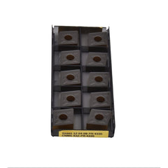 10pcs Sandvik CNMG120408-PR 4335 – Turning Insert (Roughing, PR Chipbreaker) - Twin Eagle Imports