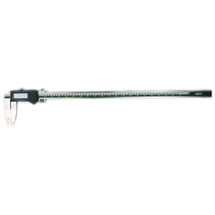 Insize Long Jaw Digital Caliper 0-600mm / 0-24" Range Series 1106-601