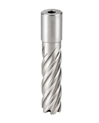 11/16" x 2" D.O.C HSS Weldon Shank Annular Cutter - Twin Eagle Imports