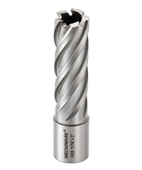 11/16" x 2" D.O.C HSS Weldon Shank Annular Cutter - Twin Eagle Imports