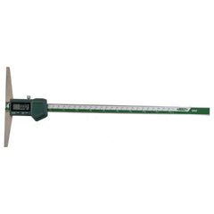 Insize IP67 Digital Depth Gauge 0-300mm / 0-12" Range Series 1149-300