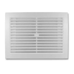 Haron 118NB Wall Vent – Vent Facing 285 x 224mm