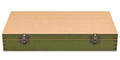 12 pairs Parallel Steel Gauge Block Set Ground Steel 24 plates 120mm Long - Twin Eagle Imports