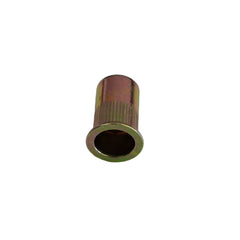 1/2 UNC Zinc Plated Steel Nutsert Rivet Nuts – Bulk Pack of 200 - Twin Eagle Imports