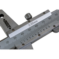 Insize Vernier Depth Gauge 0-200mm Range Series 1247-200