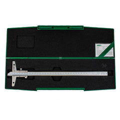 Insize Vernier Depth Gauge 0-300mm Range Series 1247-300