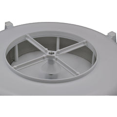 Haron 12R Round Ceiling Vent – Vent Facing 340mm Round