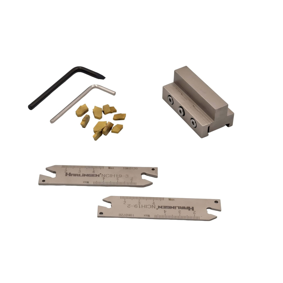 12mm Cut-Off Tool Set 11-262-T15 - Twin Eagle Imports