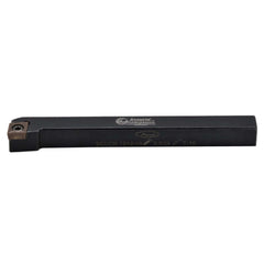 12mm Square Shank Turning Tool Holder with Insert & Key - Twin Eagle Imports