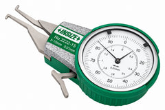 Insize Internal Dial Caliper Gauge 5-15mm Range Series 2222-15