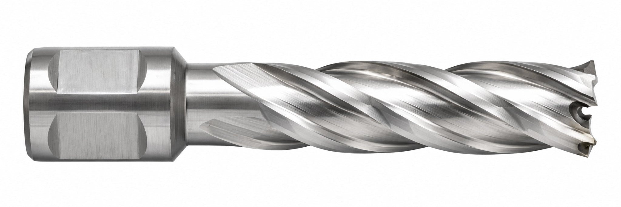 14 x 50mm D.O.C HSS Weldon Shank Annular Cutter - Twin Eagle Imports