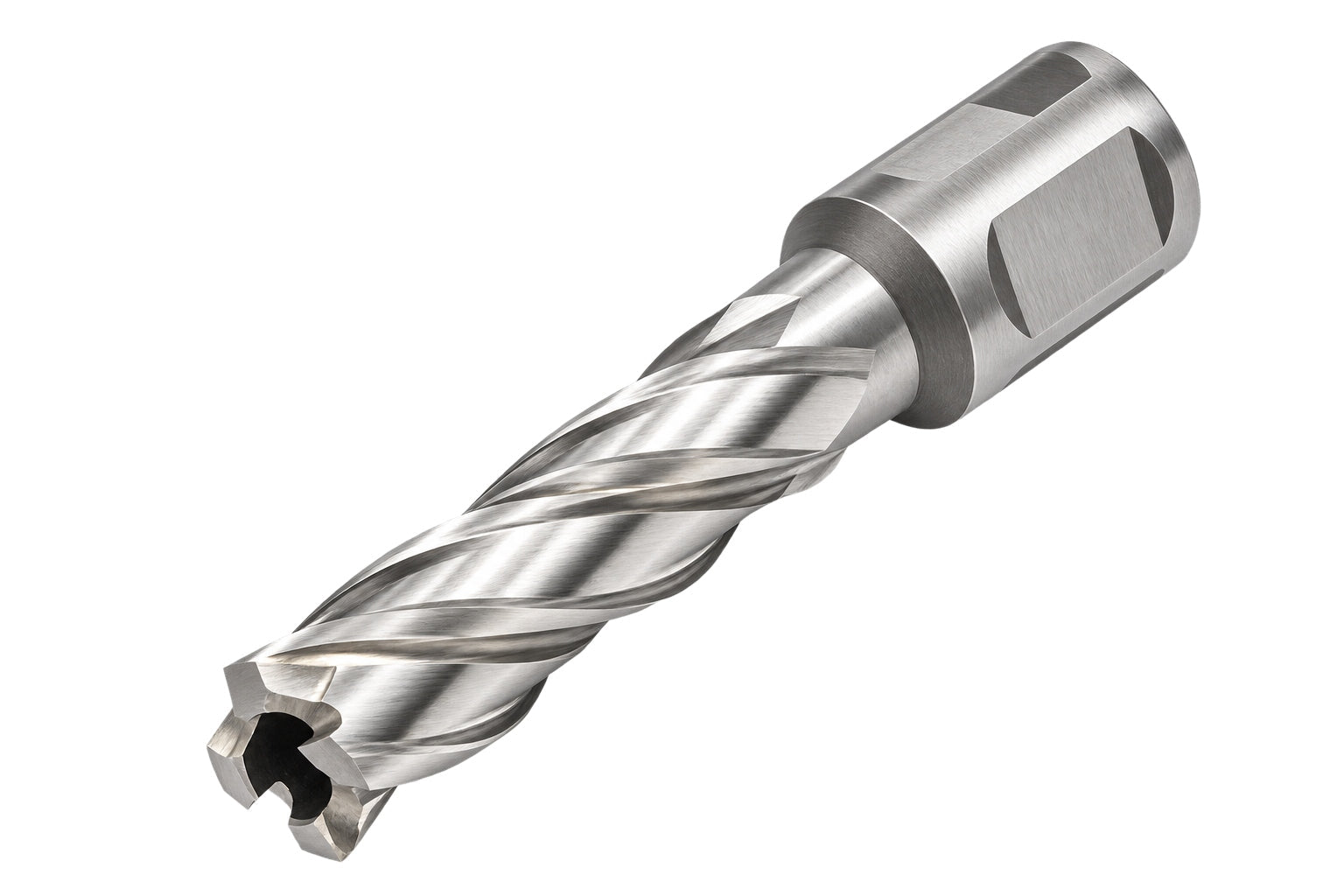 14 x 50mm D.O.C HSS Weldon Shank Annular Cutter - Twin Eagle Imports