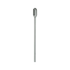 Fullerton - SC3 3/8" Cylindrical Ball Nose Series Extended Shank Carbide Burr