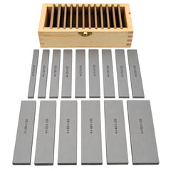 14 Pairs Parallel Steel Gauge Block Set 28 Piece 4mm Thick