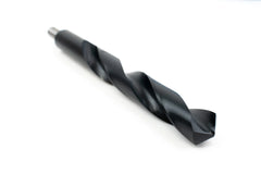 Hepyc 22mm HSS Reduced Shank Drill DIN 338