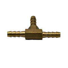 1/8" Three Way Brass Hose Barb Tee H4 Grab Kit - Twin Eagle Imports