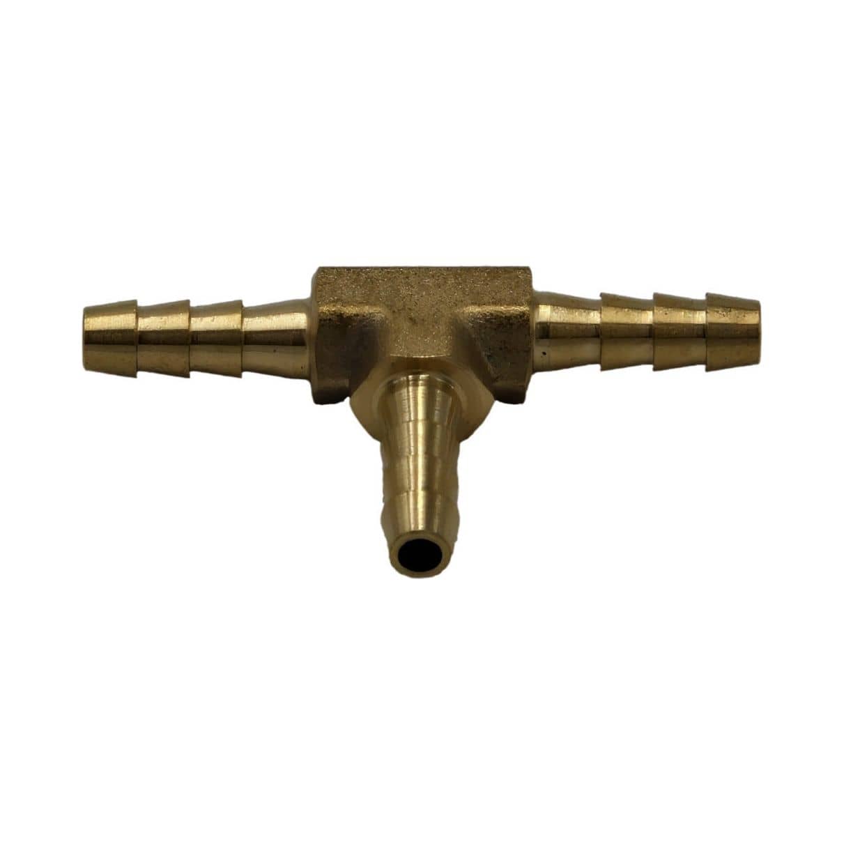 1/8" Three Way Brass Hose Barb Tee H4 Grab Kit - Twin Eagle Imports