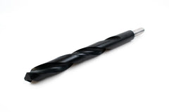 Hepyc 15.5mm HSS Reduced Shank Drill DIN 338