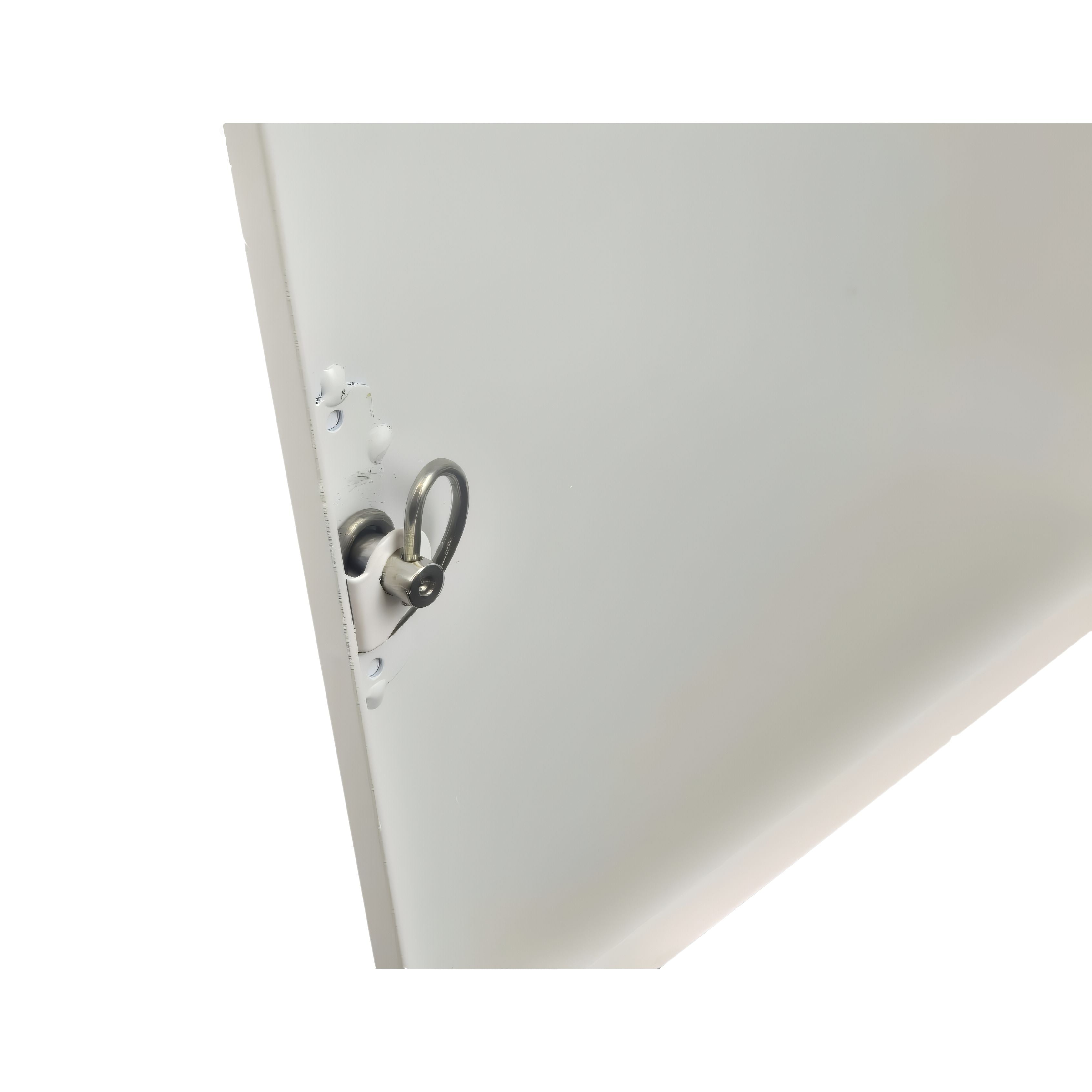 Pack of 5 Ductsure Access Panel White Powder Coated 10"x10" (254x254mm)