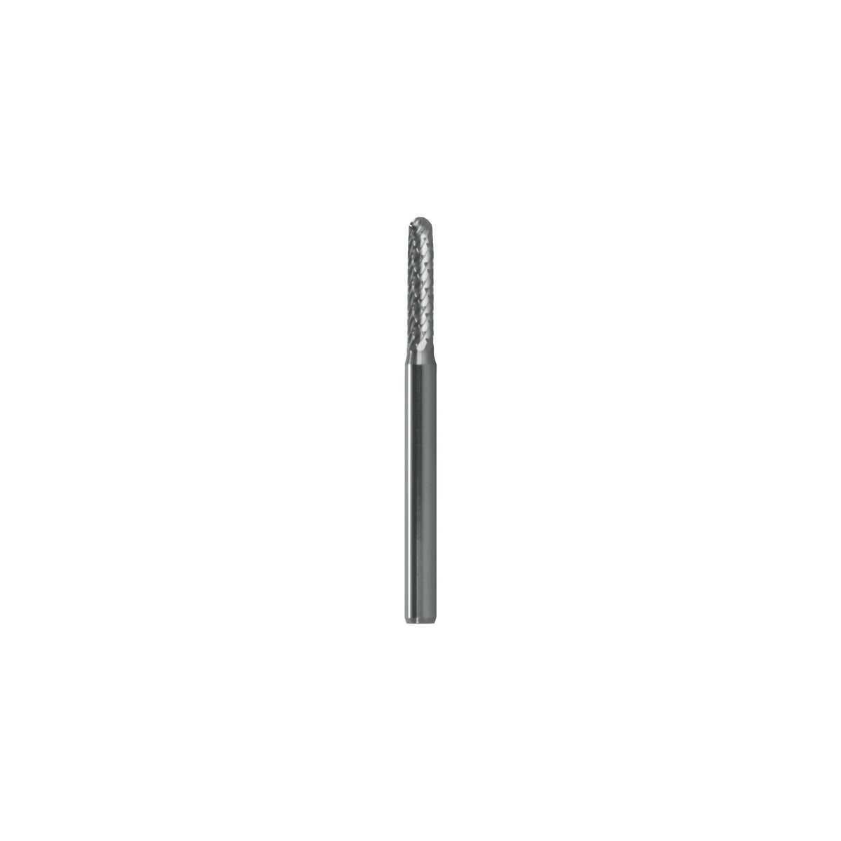 Fullerton - SC42 1/8" x 9/16" Cylindrical Ball Nose Series Carbide Burr