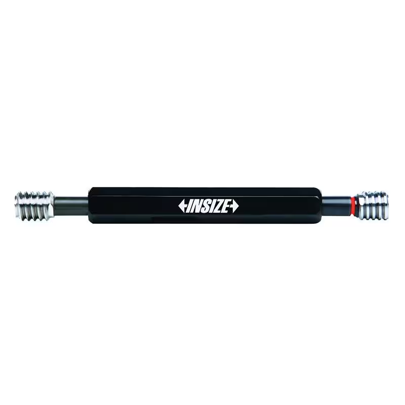 Insize Thread Plug Gage 7/16-20 UNF Class 2B Series 4643-7D2