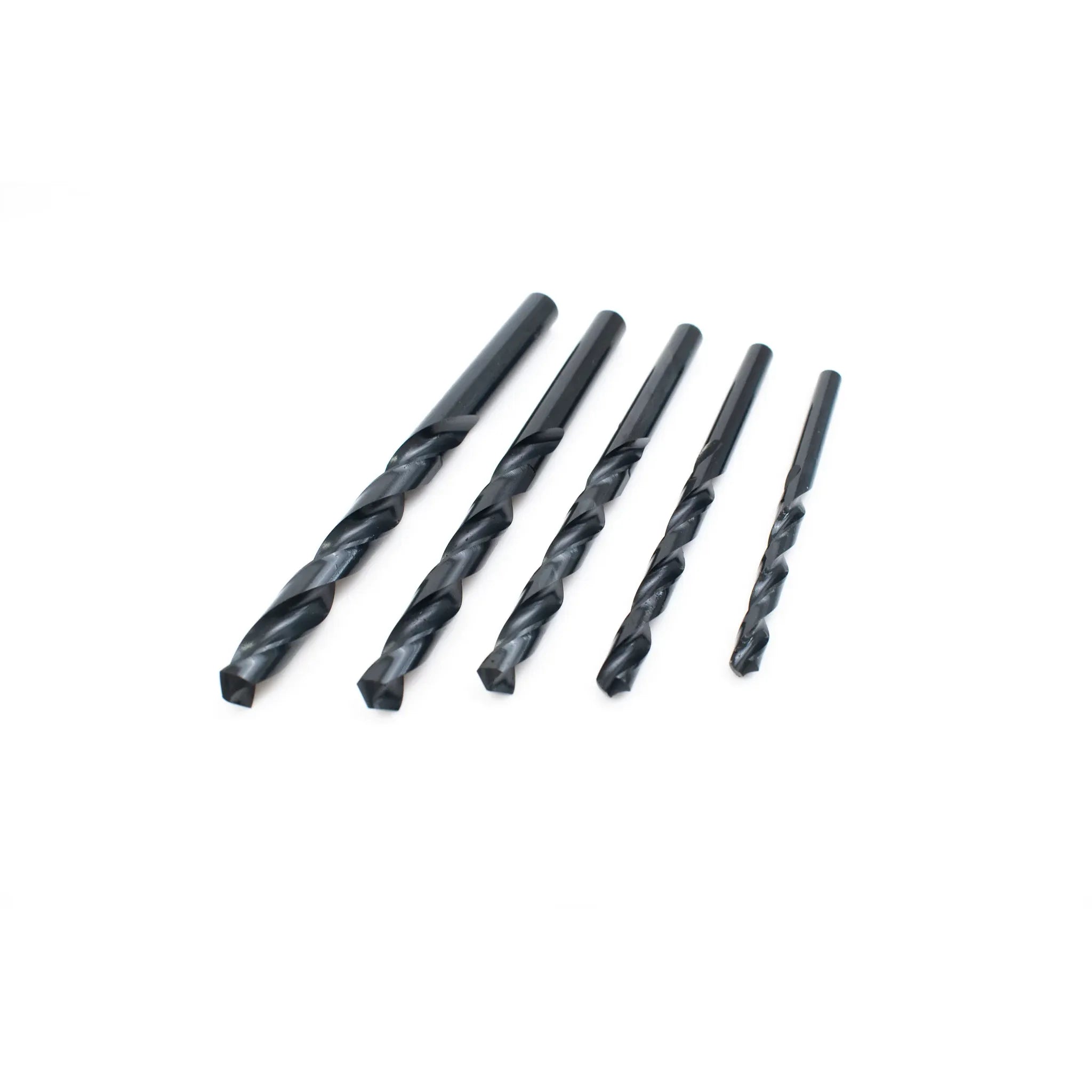 Hepyc 6–10mm HSS Jobber Drill Bit Set 0.1mm Increments (41-Piece, DIN 338)