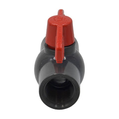 1pcs PVC Pipe Female/Female 3/4" BSP Thread Ball Valve - Twin Eagle Imports