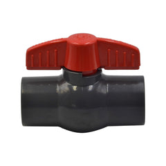 1pcs PVC Pipe Female/Female 3/4" BSP Thread Ball Valve - Twin Eagle Imports