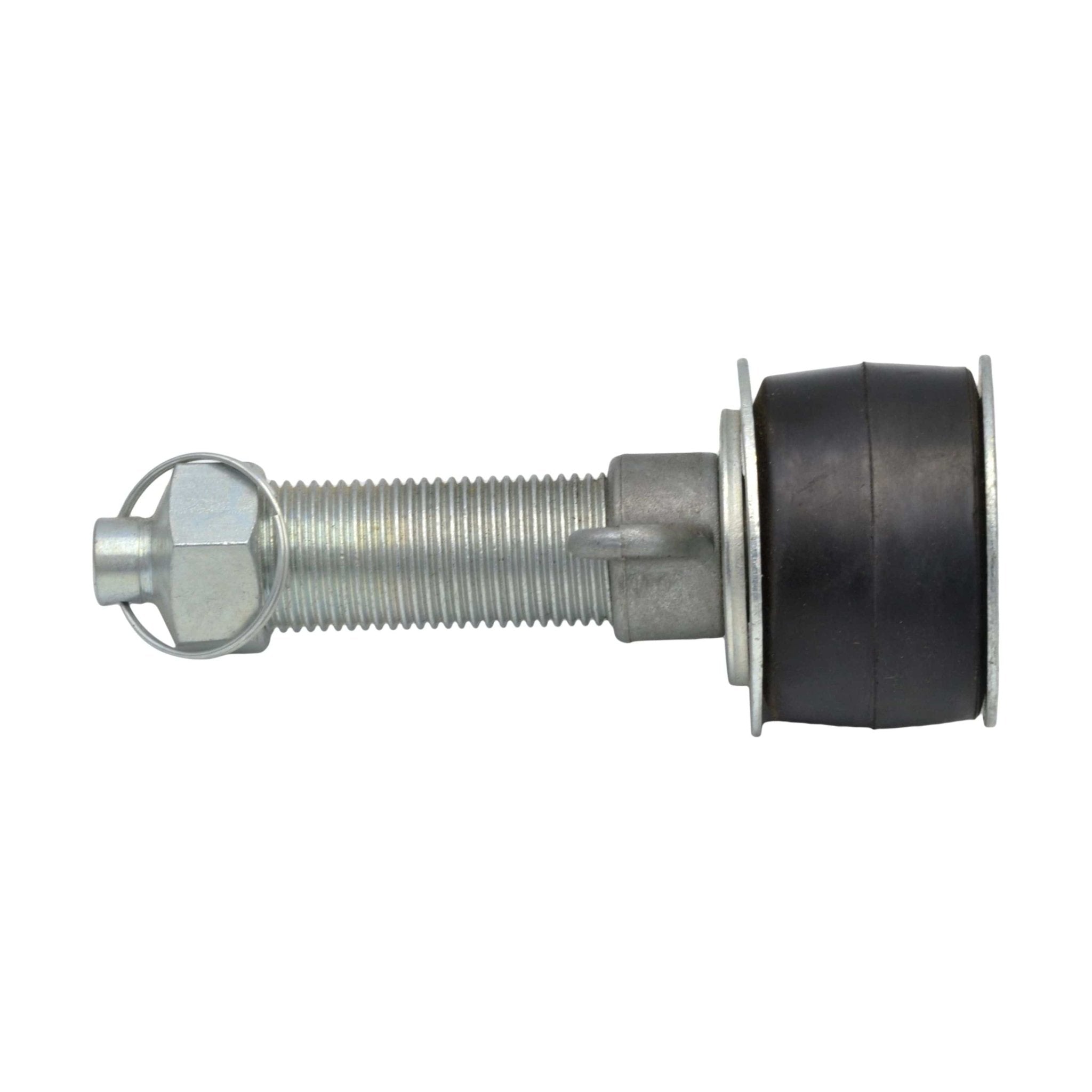2" 50 mm Steel expanding plug with 1/2 bypass 50-63 mm Range - Twin Eagle Imports