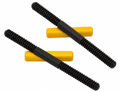 2-Piece SAE/Imperial Thread Restoring File Set - 1/4" 5/16" and 3/8" Fastener Sizes - Twin Eagle Imports