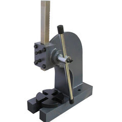 2 Tonne Manual Arbor Press AP2 - Twin Eagle Imports