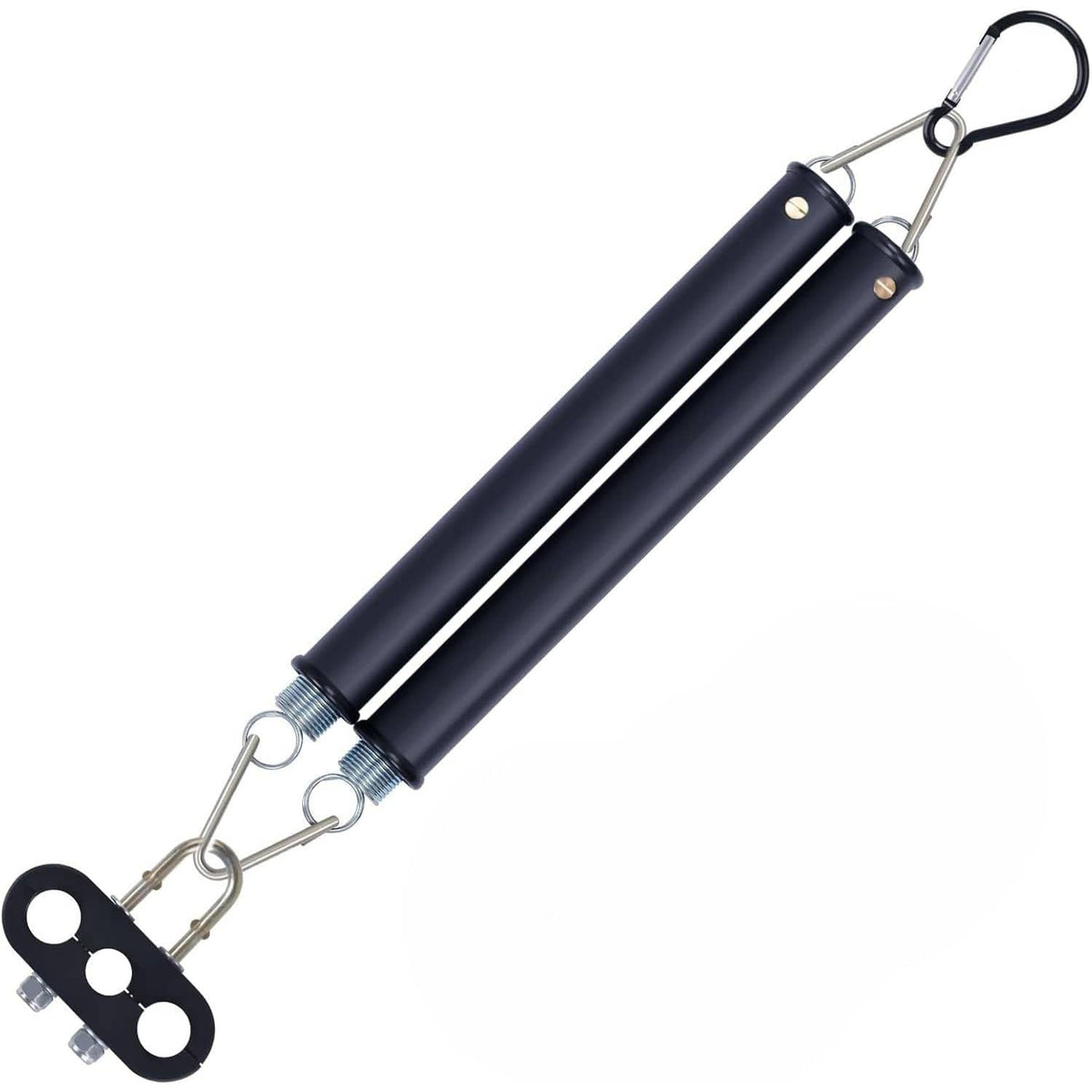 20" Dual Tender Spring Kit with 3-in-1 Air Lines Holder - Twin Eagle Imports